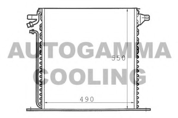 AUTOGAMMA 101563