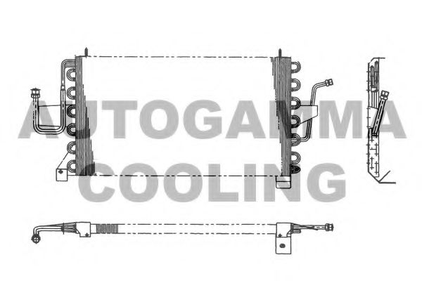 AUTOGAMMA 101600