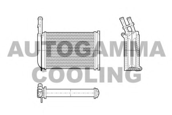 AUTOGAMMA 101615