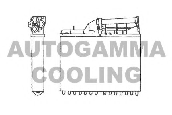 AUTOGAMMA 101623