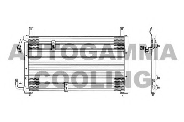 AUTOGAMMA 101627