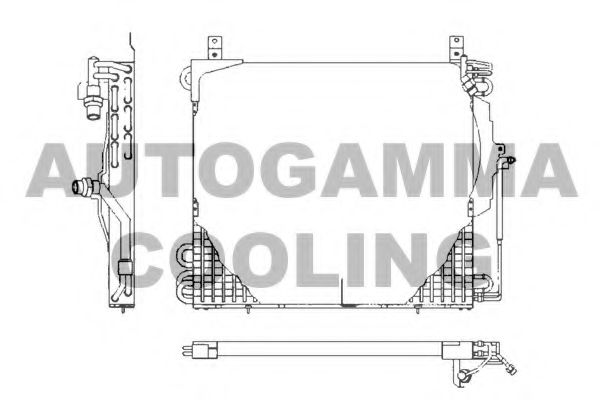 AUTOGAMMA 101698