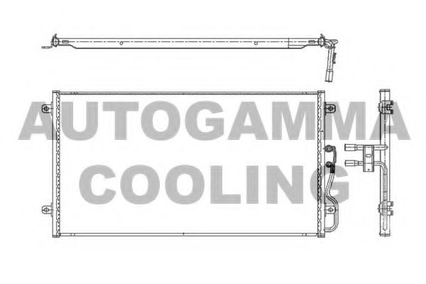 AUTOGAMMA 101748