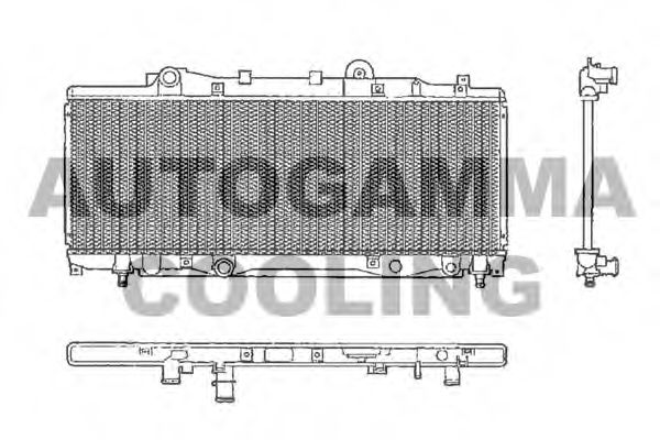 AUTOGAMMA 101991