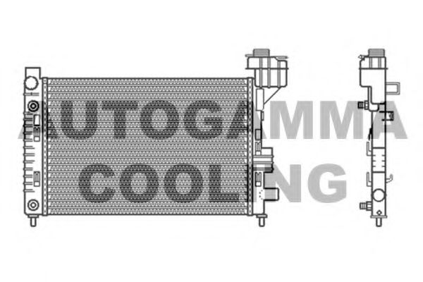AUTOGAMMA 102000