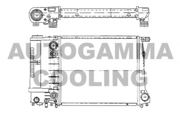 AUTOGAMMA 102030