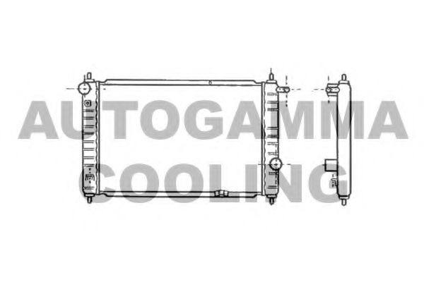 AUTOGAMMA 102051