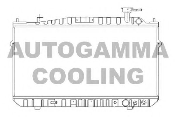 AUTOGAMMA 102123 AUTOGAMMA 102123