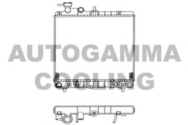 AUTOGAMMA 102125