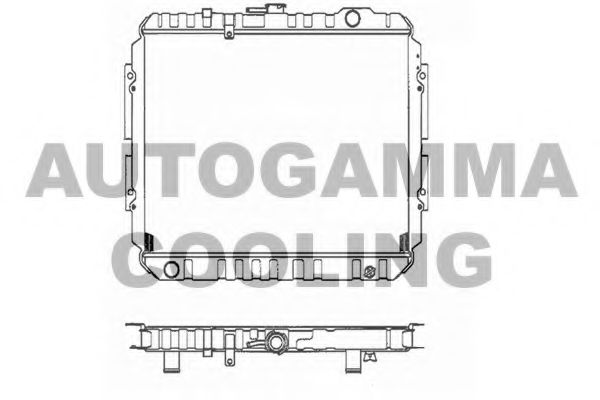 AUTOGAMMA 102128