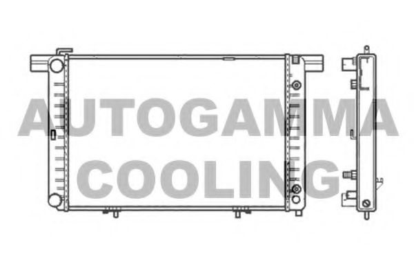 AUTOGAMMA 102160