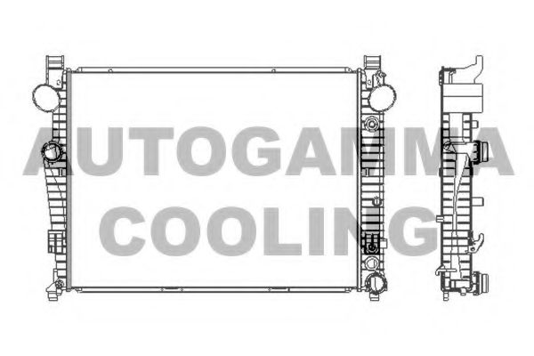 AUTOGAMMA 102168