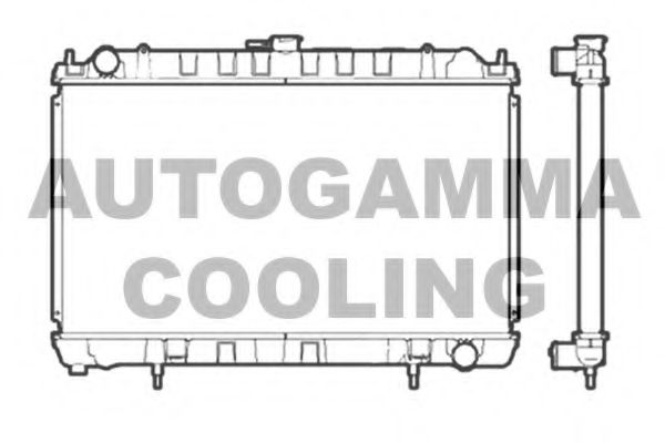 AUTOGAMMA 102181