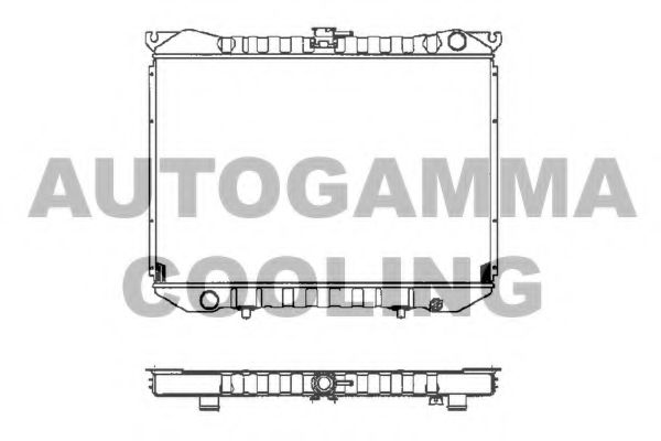 AUTOGAMMA 102185