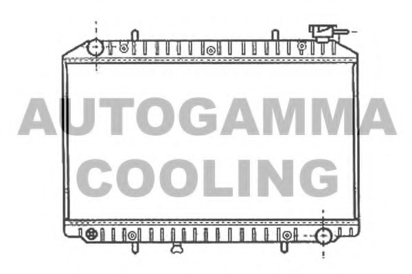 AUTOGAMMA 102201