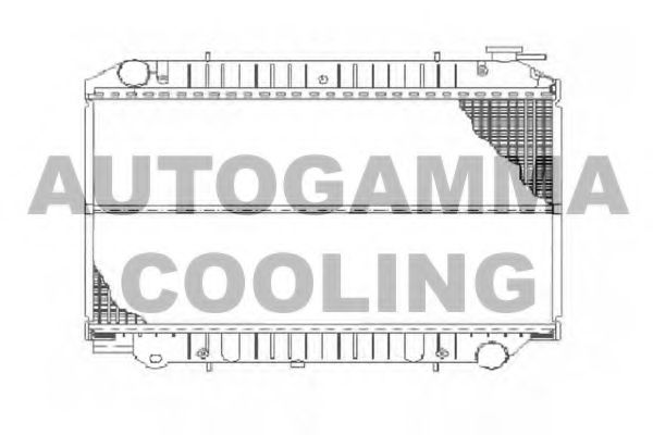 AUTOGAMMA 102204