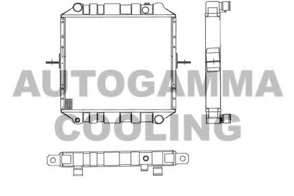 AUTOGAMMA 102215