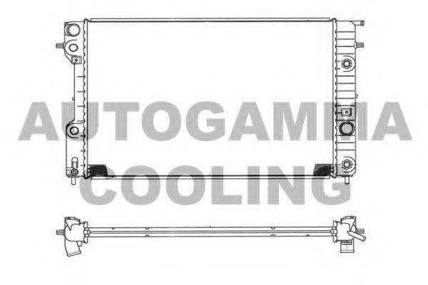 AUTOGAMMA 102251