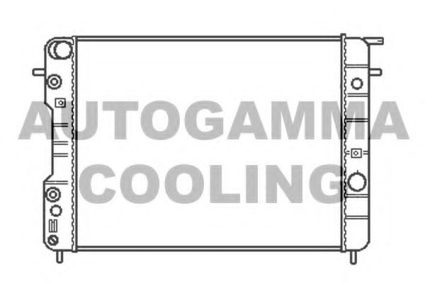 AUTOGAMMA 102253