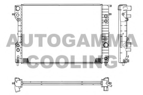 AUTOGAMMA 102254