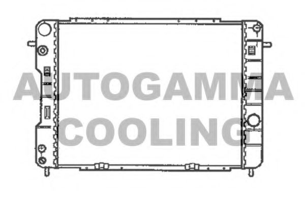AUTOGAMMA 102256