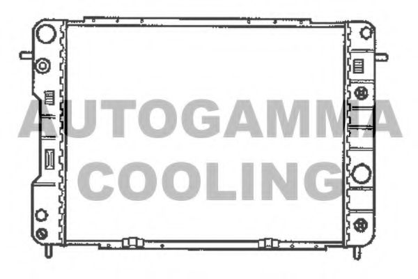 AUTOGAMMA 102257