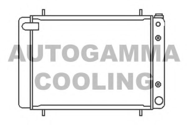 AUTOGAMMA 102292 AUTOGAMMA 102292