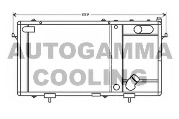 AUTOGAMMA 102294