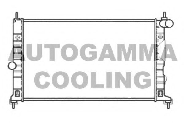 AUTOGAMMA 102303