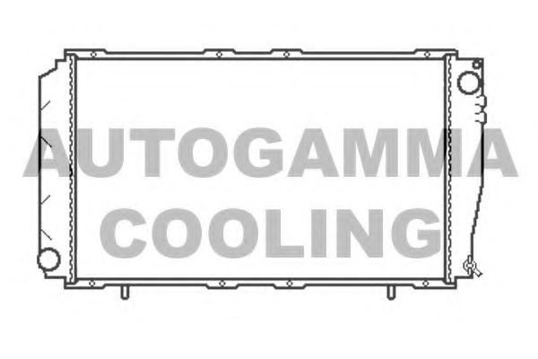 AUTOGAMMA 102310