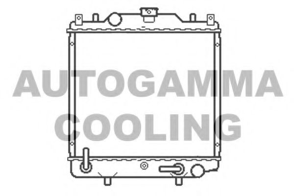 AUTOGAMMA 102319