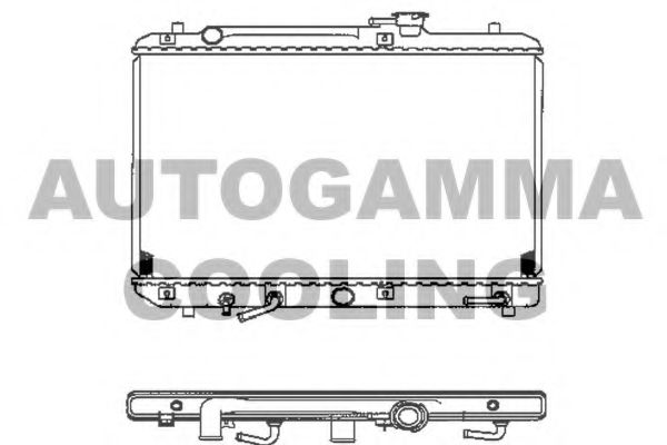 AUTOGAMMA 102321