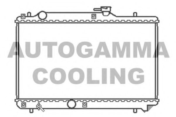 AUTOGAMMA 102322