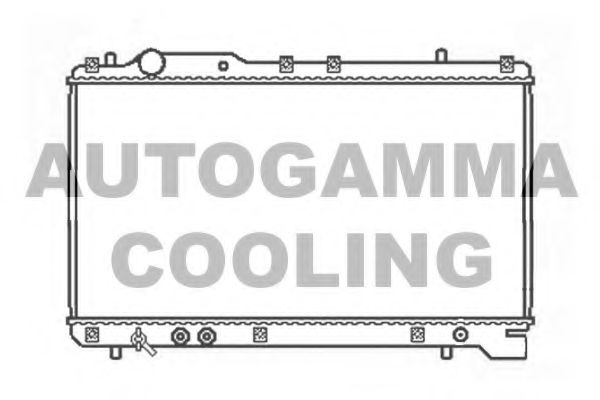 AUTOGAMMA 102328