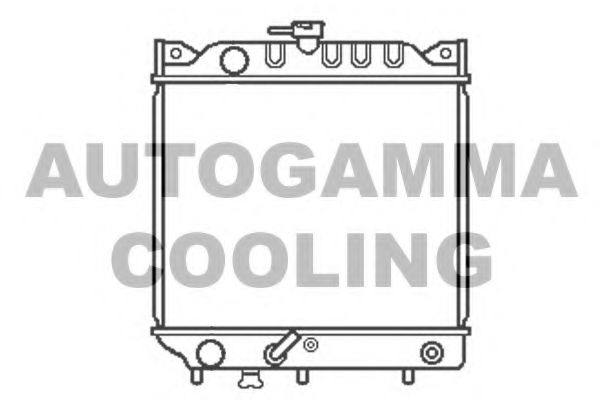AUTOGAMMA 102329