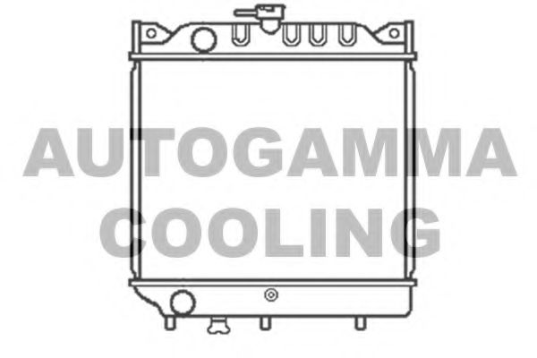 AUTOGAMMA 102332