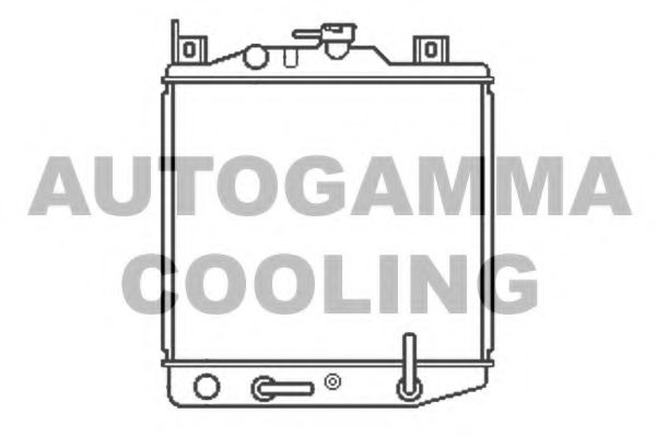 AUTOGAMMA 102337