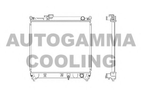 AUTOGAMMA 102343