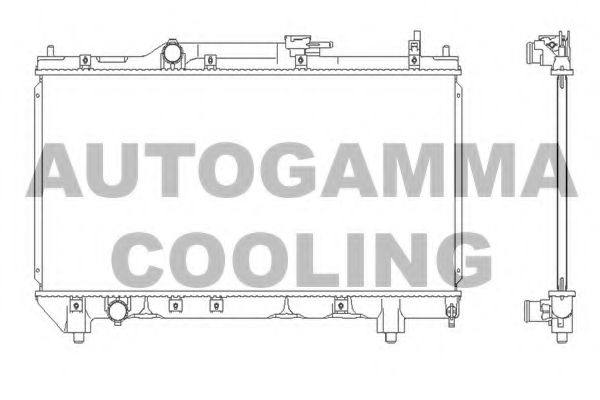AUTOGAMMA 102347