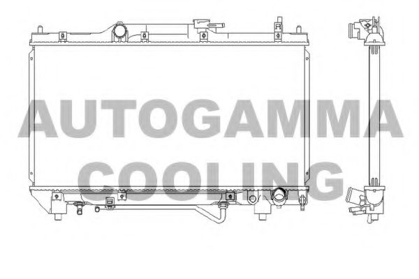 AUTOGAMMA 102351