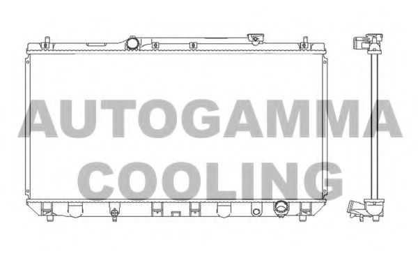 AUTOGAMMA 102354
