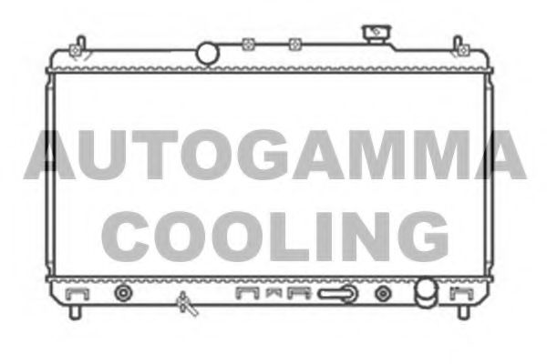 AUTOGAMMA 102355