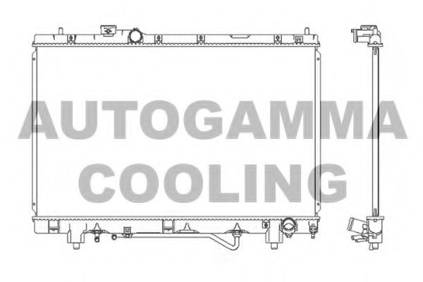AUTOGAMMA 102372