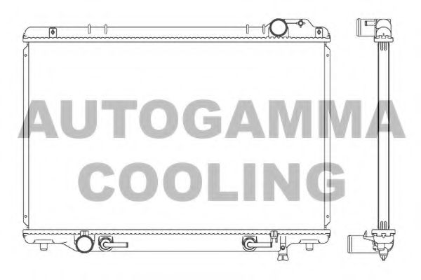 AUTOGAMMA 102374