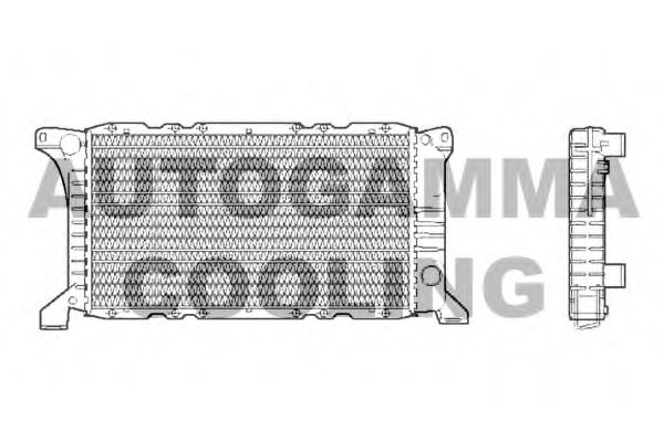 AUTOGAMMA 102531