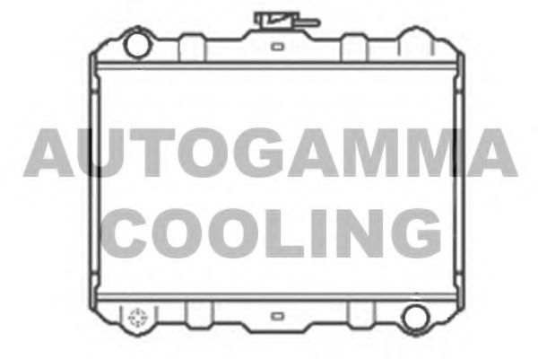 AUTOGAMMA 102533