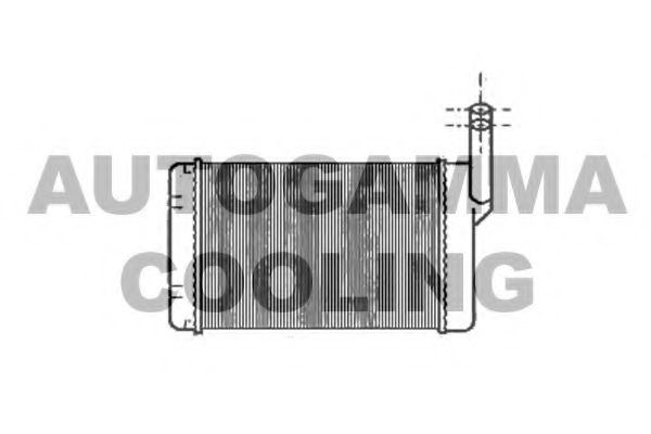 AUTOGAMMA 102542 AUTOGAMMA 102542