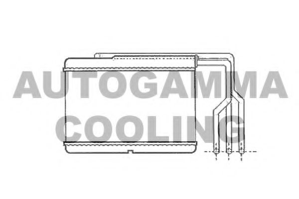 AUTOGAMMA 102543