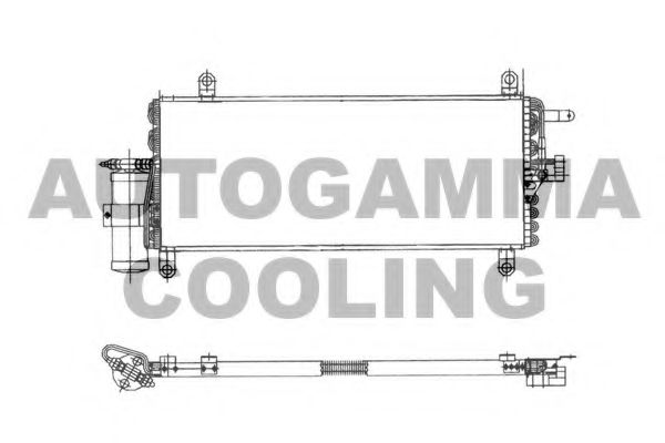 AUTOGAMMA 102638
