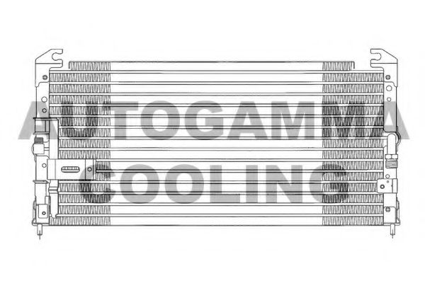 AUTOGAMMA 102713